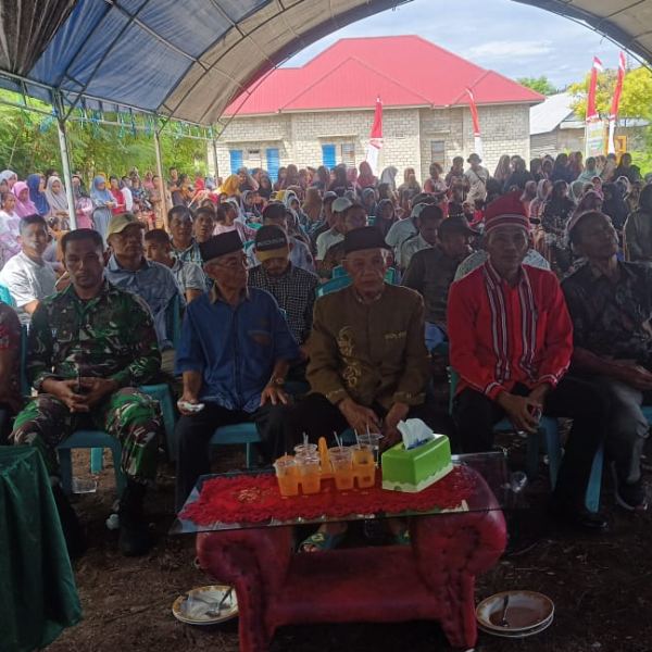 ACARA PERPISAHAN ANGKATAN PERTAMA TAHUN 2024